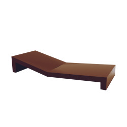 comprar Jut tumbona por Studio Vondom online de VONDOM desde 1,016.40 comprar Jut tumbona por Studio Vondom online de VONDOM desde 1,016.40