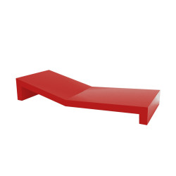 comprar Jut tumbona por Studio Vondom online de VONDOM desde 1,016.40 comprar Jut tumbona por Studio Vondom online de VONDOM desde 1,016.40