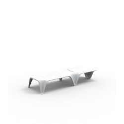 comprar F3 tumbona por Fabio Novembre online de VONDOM desde 1,694.00