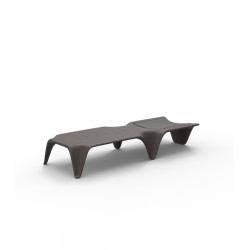 comprar F3 tumbona por Fabio Novembre online de VONDOM desde 1,694.00 comprar F3 tumbona por Fabio Novembre online de VONDOM desde 1,694.00