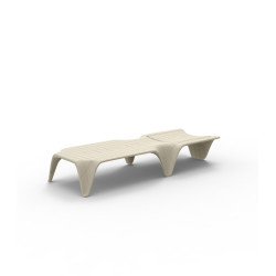 comprar F3 tumbona por Fabio Novembre online de VONDOM desde 1,694.00 comprar F3 tumbona por Fabio Novembre online de VONDOM desde 1,694.00
