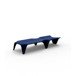comprar F3 tumbona por Fabio Novembre online de VONDOM desde 1,694.00