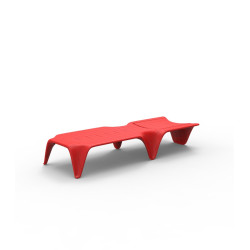 comprar F3 tumbona por Fabio Novembre online de VONDOM desde 1,694.00 comprar F3 tumbona por Fabio Novembre online de VONDOM desde 1,694.00