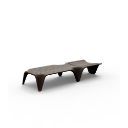 comprar F3 tumbona por Fabio Novembre online de VONDOM desde 1,694.00 comprar F3 tumbona por Fabio Novembre online de VONDOM desde 1,694.00