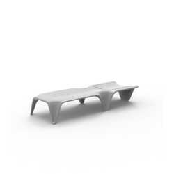 comprar F3 tumbona por Fabio Novembre online de VONDOM desde 1,694.00
