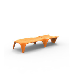 comprar F3 tumbona por Fabio Novembre online de VONDOM desde 1,694.00