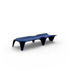 comprar F3 tumbona por Fabio Novembre online de VONDOM desde 1,694.00 comprar F3 tumbona por Fabio Novembre online de VONDOM desde 1,694.00