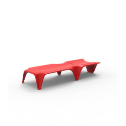 comprar F3 tumbona por Fabio Novembre online de VONDOM desde 1,694.00