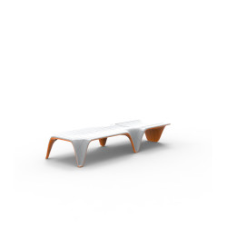 comprar F3 tumbona por Fabio Novembre online de VONDOM desde 1,694.00 comprar F3 tumbona por Fabio Novembre online de VONDOM desde 1,694.00