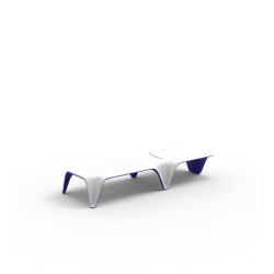 comprar F3 tumbona por Fabio Novembre online de VONDOM desde 1,694.00 comprar F3 tumbona por Fabio Novembre online de VONDOM desde 1,694.00