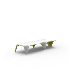 comprar F3 tumbona por Fabio Novembre online de VONDOM desde 1,694.00