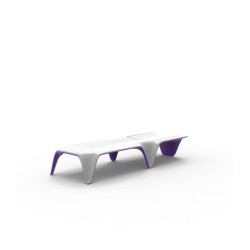 comprar F3 tumbona por Fabio Novembre online de VONDOM desde 1,694.00