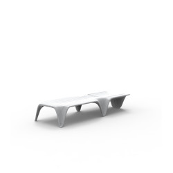 comprar F3 tumbona por Fabio Novembre online de VONDOM desde 1,694.00
