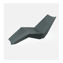 comprar Faz sunbed by Ramón Esteve online de VONDOM desde 1,016.40
