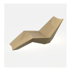 comprar Faz sunbed by Ramón Esteve online de VONDOM desde 1,016.40