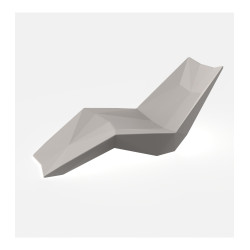comprar Faz sunbed by Ramón Esteve online de VONDOM desde 1,016.40