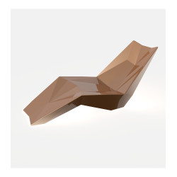 comprar Faz sunbed by Ramón Esteve online de VONDOM desde 1,016.40