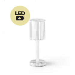 comprar Gatsby lámpara de mesa cilindro por Ramón Esteve online de VONDOM desde 235,95 €