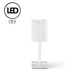 comprar Gatsby lámpara de mesa prisma por Ramón Esteve online de VONDOM desde 235,95 €