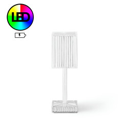 comprar Gatsby lámpara de mesa prisma por Ramón Esteve online de VONDOM desde 235,95 €