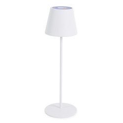 Lámpara de mesa LED MULTICOLOR Color blanco H38