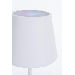 comprar Lámpara de mesa LED MULTICOLOR Color blanco H38 online de desde 82,28 € comprar Lámpara de mesa LED MULTICOLOR Color blanco H38 online de desde 82,28 €