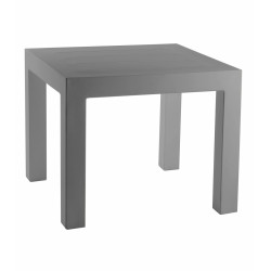 comprar Mesa Alta - Jut por Studio Vondom 90x90x75 online de VONDOM desde 847,00 €