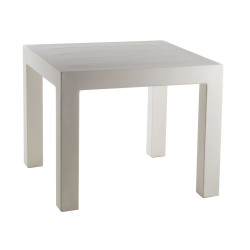 comprar Mesa Alta - Jut por Studio Vondom 90x90x75 online de VONDOM desde 847,00 €