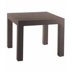 comprar Mesa Alta - Jut por Studio Vondom 90x90x75 online de VONDOM desde 847,00 €