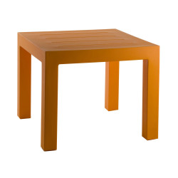 comprar Mesa Alta - Jut por Studio Vondom 90x90x75 online de VONDOM desde 847,00 €