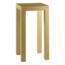comprar Mesa alta - Jut por Studio Vondom 50x50x100 online de VONDOM desde 677,60 € comprar Mesa alta - Jut por Studio Vondom 50x50x100 online de VONDOM desde 677,60 €
