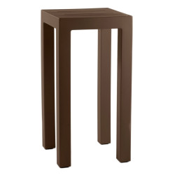 comprar Mesa alta - Jut por Studio Vondom 50x50x100 online de VONDOM desde 677,60 €