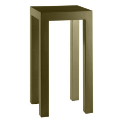 comprar Mesa alta - Jut por Studio Vondom 50x50x100 online de VONDOM desde 677,60 €