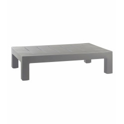 comprar Mesa baja - Jut por Studio Vondom 120x80x30 online de VONDOM desde 677,60 €