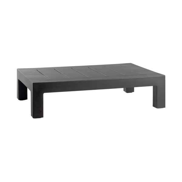 Mesa baja - Jut por Studio Vondom 120x80x30