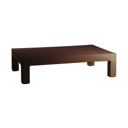 comprar Mesa baja - Jut por Studio Vondom 120x80x30 online de VONDOM desde 677,60 €