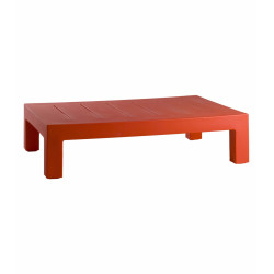 comprar Mesa baja - Jut por Studio Vondom 120x80x30 online de VONDOM desde 677,60 €