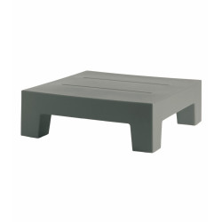 comprar Mesa tumbona - Jut por Studio Vondom 60x60x20 online de VONDOM desde 338,80 €