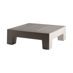 comprar Mesa tumbona - Jut por Studio Vondom 60x60x20 online de VONDOM desde 338,80 €