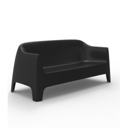 Solid sofá en Basic, por Stefano Giovannoni