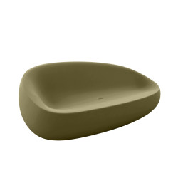 comprar Sofá - Stone por Stefano Giovannoni & Elisa Gargan - VONDOM online de VONDOM desde 1,185.80
