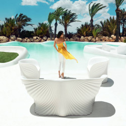 Biophilia sofá en Basic, por Ross Lovegrove Biophilia sofá en Basic, por Ross Lovegrove