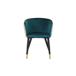 comprar SILLA VELVET AZUL ENVES DIAMANTE GRIS 55X57X76 CM online de desde 211,63 € comprar SILLA VELVET AZUL ENVES DIAMANTE GRIS 55X57X76 CM online de desde 211,63 €