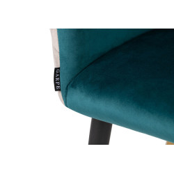 comprar SILLA VELVET AZUL ENVES DIAMANTE GRIS 55X57X76 CM online de desde 211,63 € comprar SILLA VELVET AZUL ENVES DIAMANTE GRIS 55X57X76 CM online de desde 211,63 €