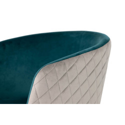 comprar SILLA VELVET AZUL ENVES DIAMANTE GRIS 55X57X76 CM online de desde 211,63 € comprar SILLA VELVET AZUL ENVES DIAMANTE GRIS 55X57X76 CM online de desde 211,63 €