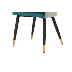 comprar SILLA VELVET AZUL ENVES DIAMANTE GRIS 55X57X76 CM online de desde 211,63 € comprar SILLA VELVET AZUL ENVES DIAMANTE GRIS 55X57X76 CM online de desde 211,63 €