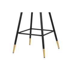 comprar TABURETE BAR VELVET rosa-beige 52X50X99 CM online de desde 211,63 € comprar TABURETE BAR VELVET rosa-beige 52X50X99 CM online de desde 211,63 €