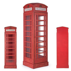 comprar Estantería roja Cabina telefónica de Londres uk online de BIZZOTTO desde 871,08 € comprar Estantería roja Cabina telefónica de Londres uk online de BIZZOTTO desde 871,08 €