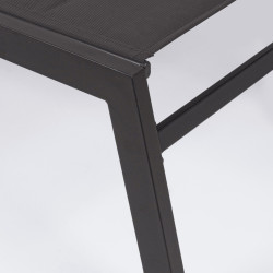 comprar TUMBONA ALTA Con Ruedas HILDE antracita YK14 online de  desde 314,52 €
