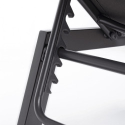 comprar TUMBONA ALTA Con Ruedas HILDE antracita YK14 online de  desde 314,52 €